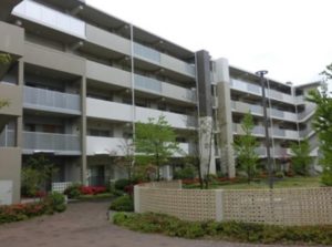 UR奈良学園前・鶴舞