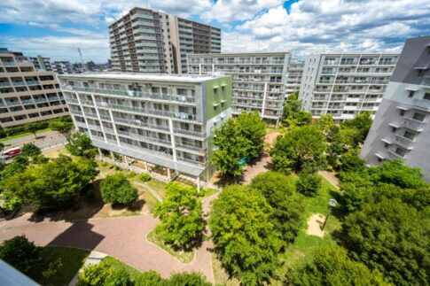 サンヴァリエ中百舌鳥