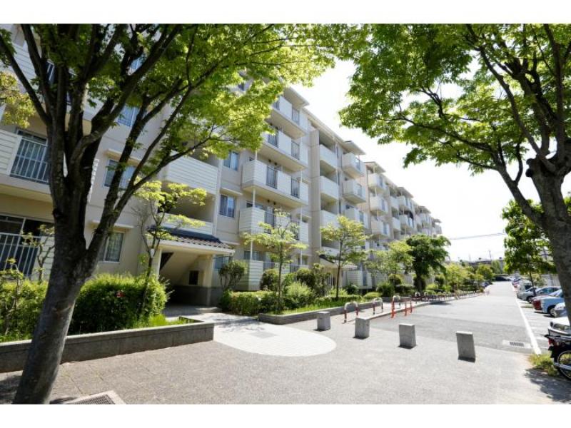 あかしあ台ハイツ第２団地