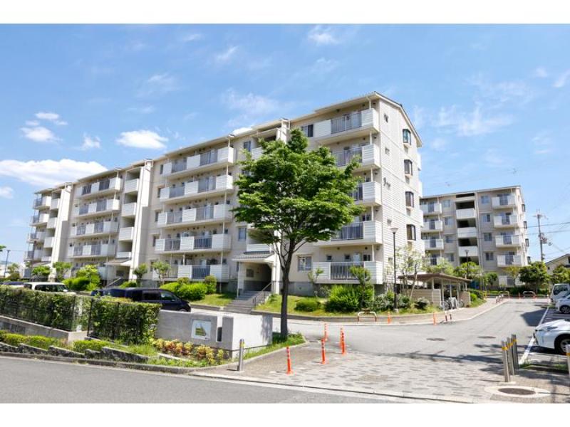 あかしあ台ハイツ第２団地