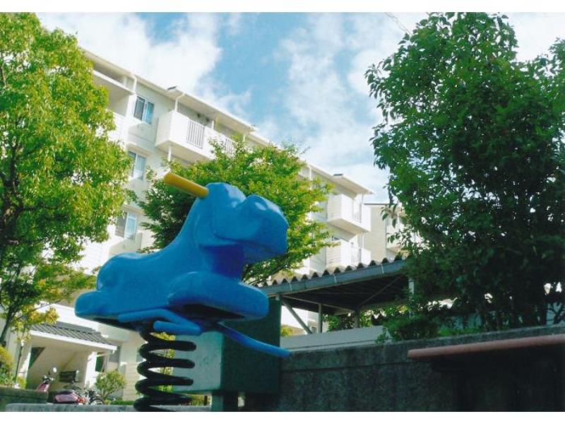 あかしあ台ハイツ第２団地