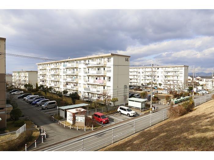 有野団地