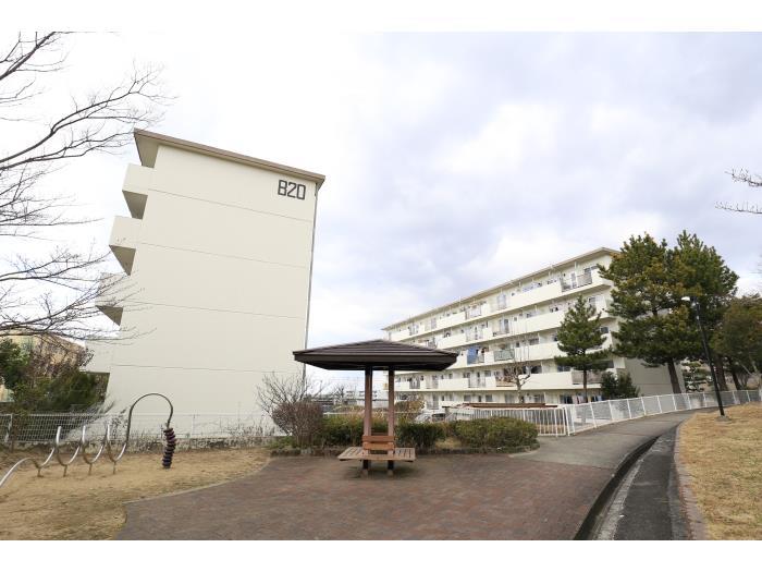 有野団地