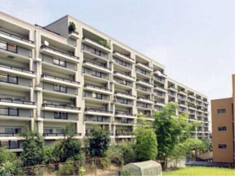 芦屋朝日ケ丘団地