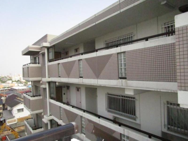 芦屋朝日ケ丘団地
