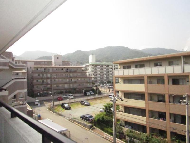 芦屋朝日ケ丘団地