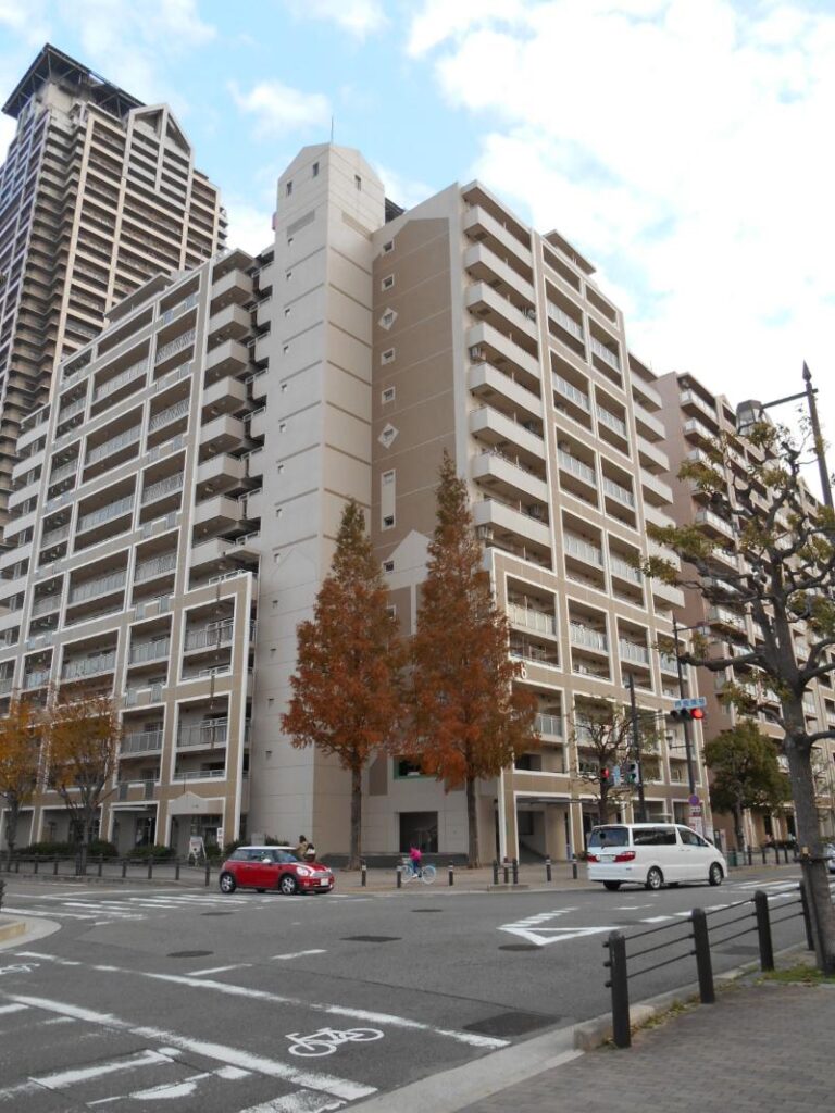 ベルマージュ堺弐番館