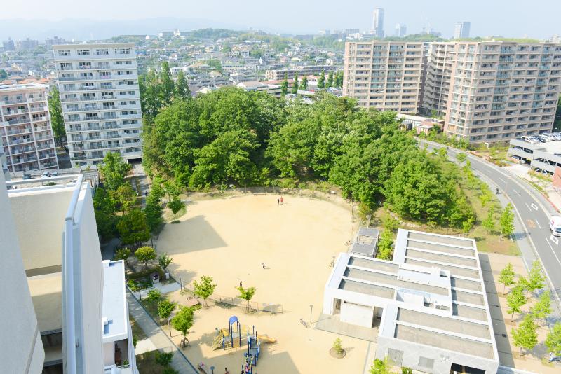 シャレール東豊中