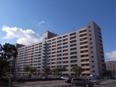 千鳥橋団地