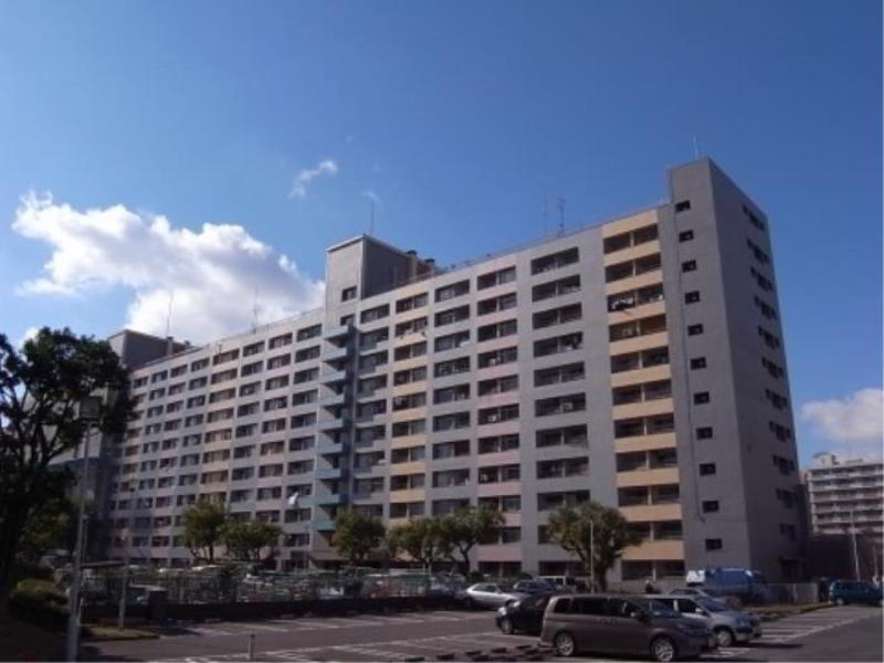 千鳥橋団地