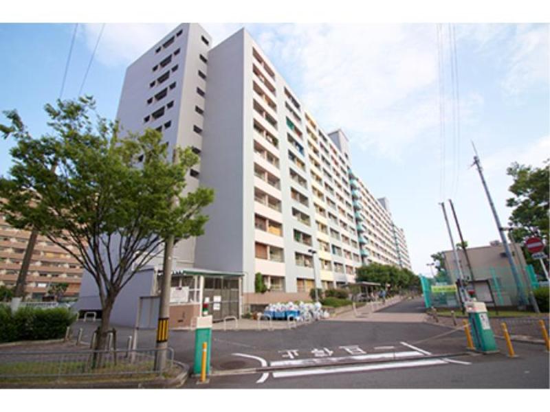 千鳥橋団地