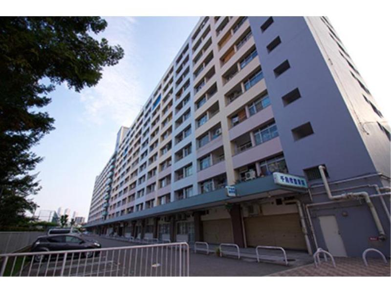千鳥橋団地