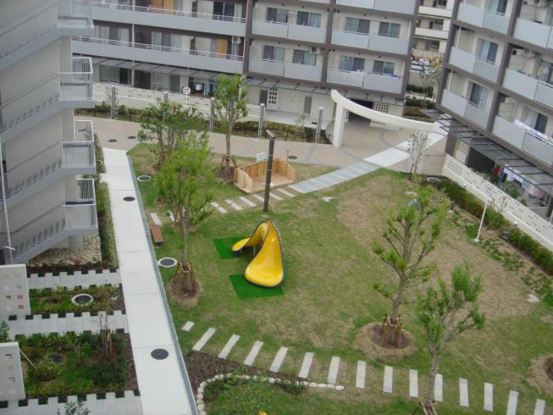 シティコート千里園