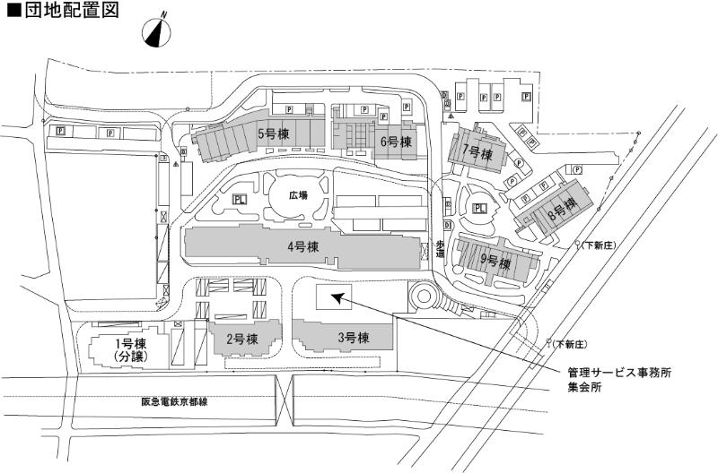シティコート下新庄