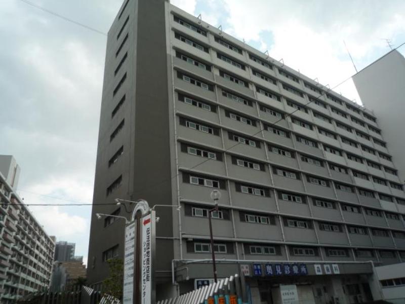 伝法団地