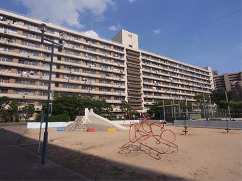 伝法団地