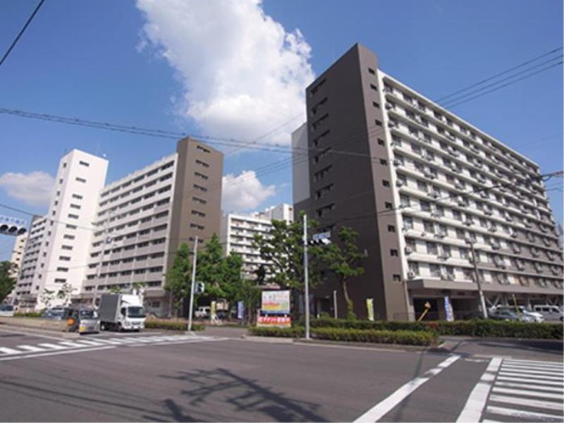 伝法団地