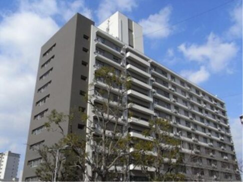 伝法団地