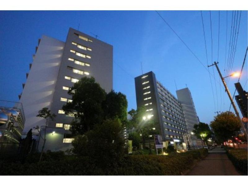 伝法団地