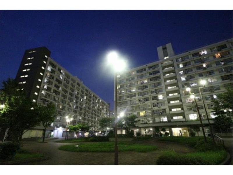 伝法団地