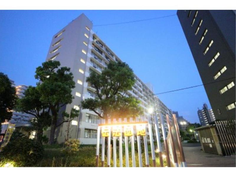 伝法団地