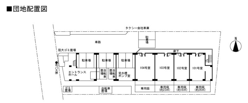 エステート喜連東