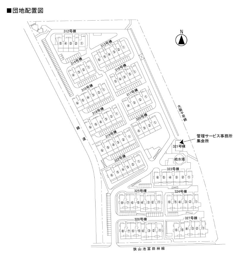 藤沢台第3
