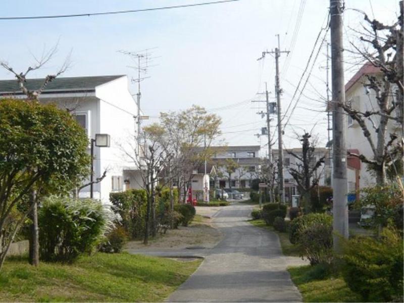 藤沢台第５