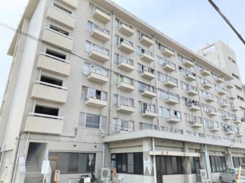 深草団地
