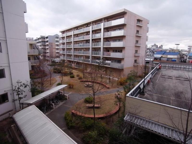 ふれあいプラザ長居公園南