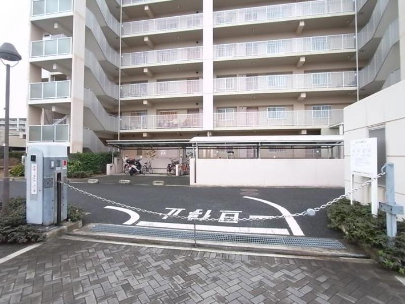 ふれあいプラザ長居公園南