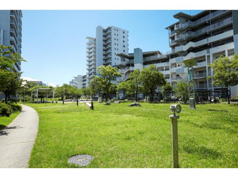 浜甲子園さくら街