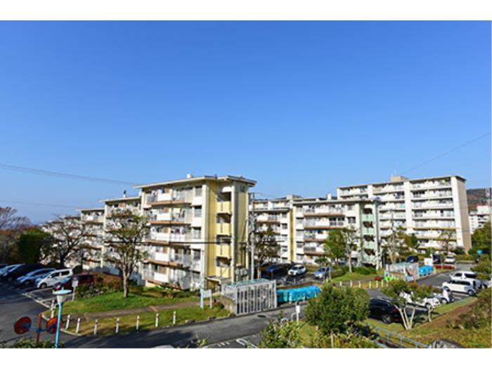 花山東団地