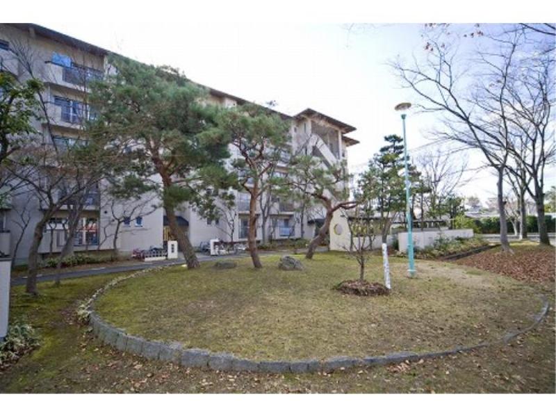 花園団地