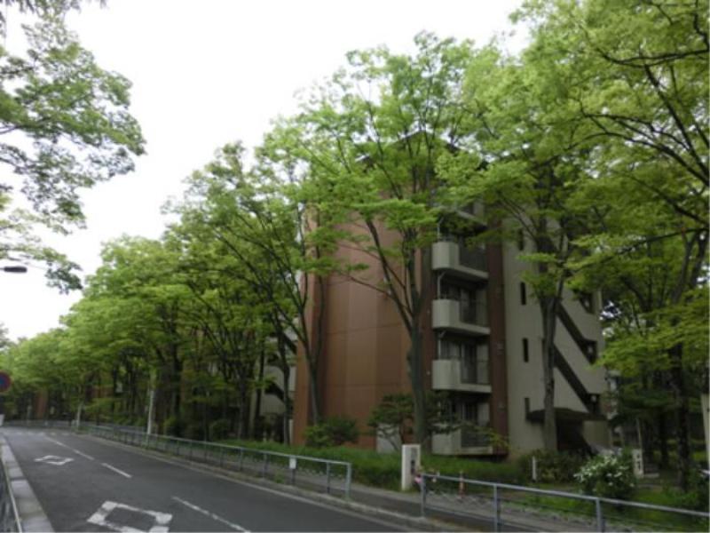 花園団地