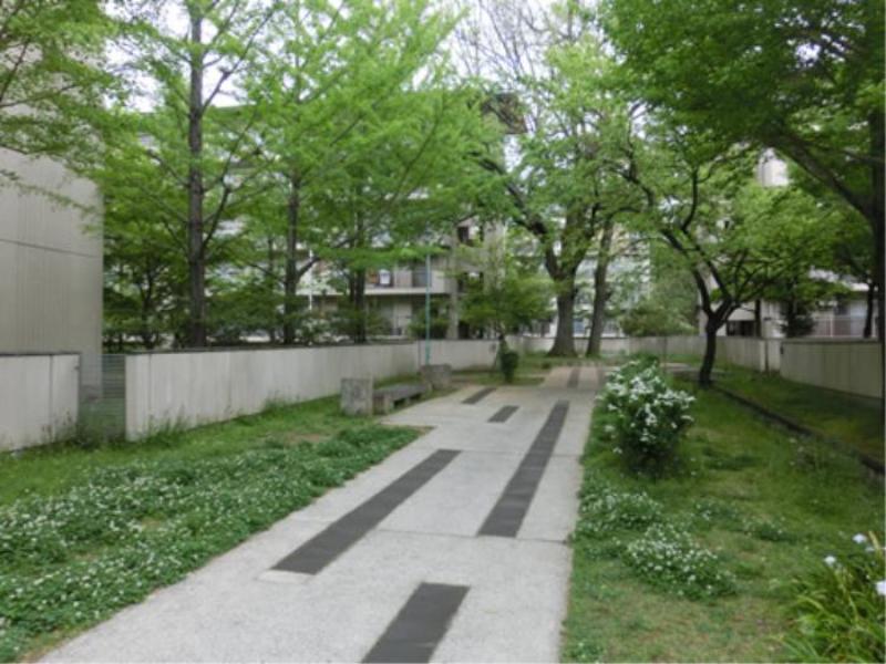 花園団地