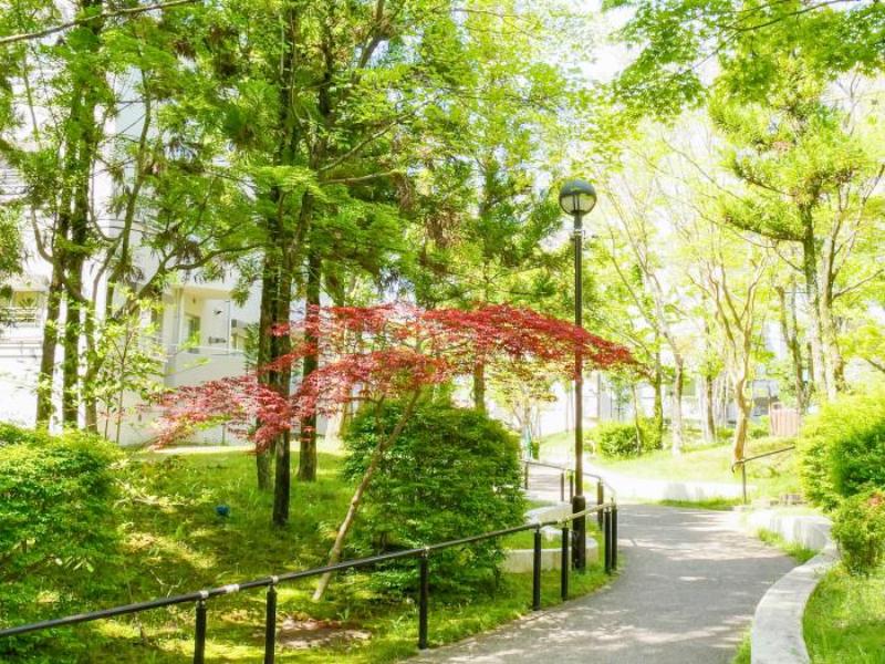 平城右京団地