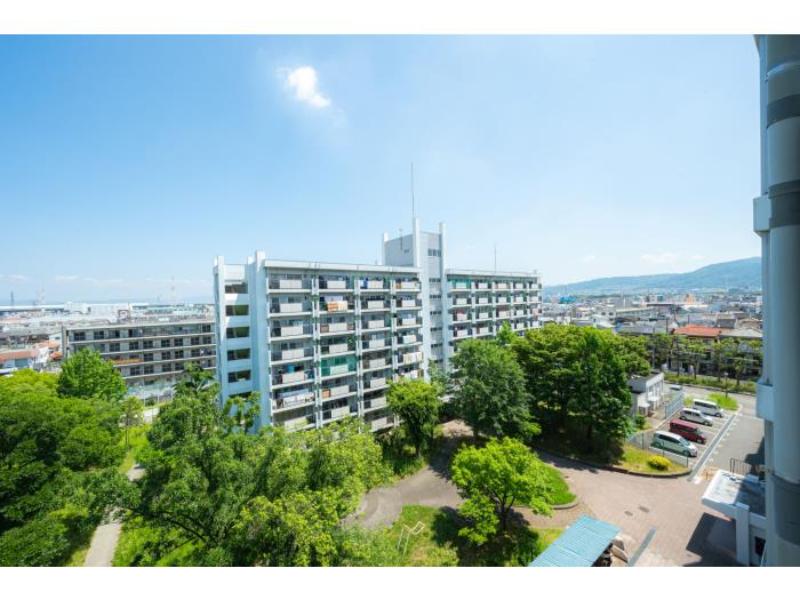 東門真団地