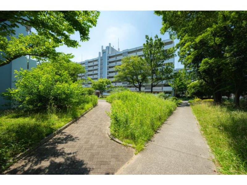 東門真団地