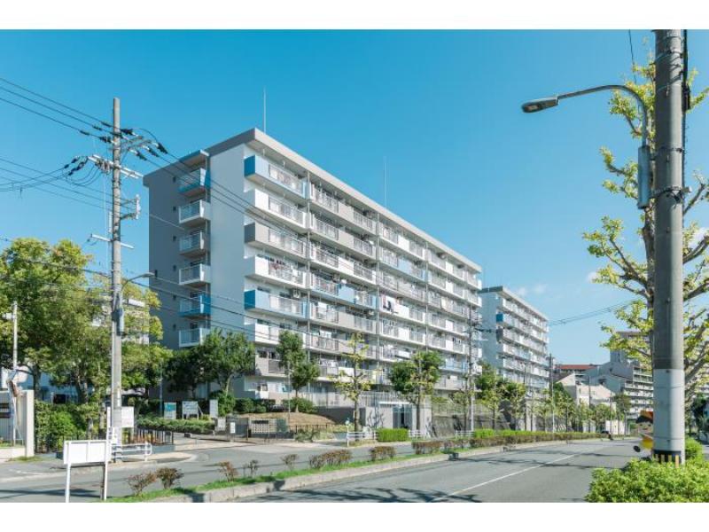 東千里山団地