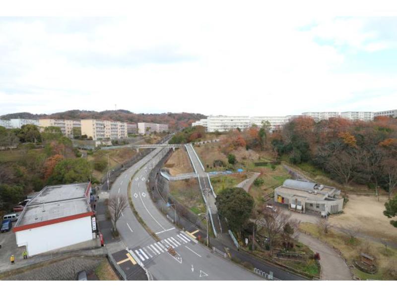 ひよどり台中央