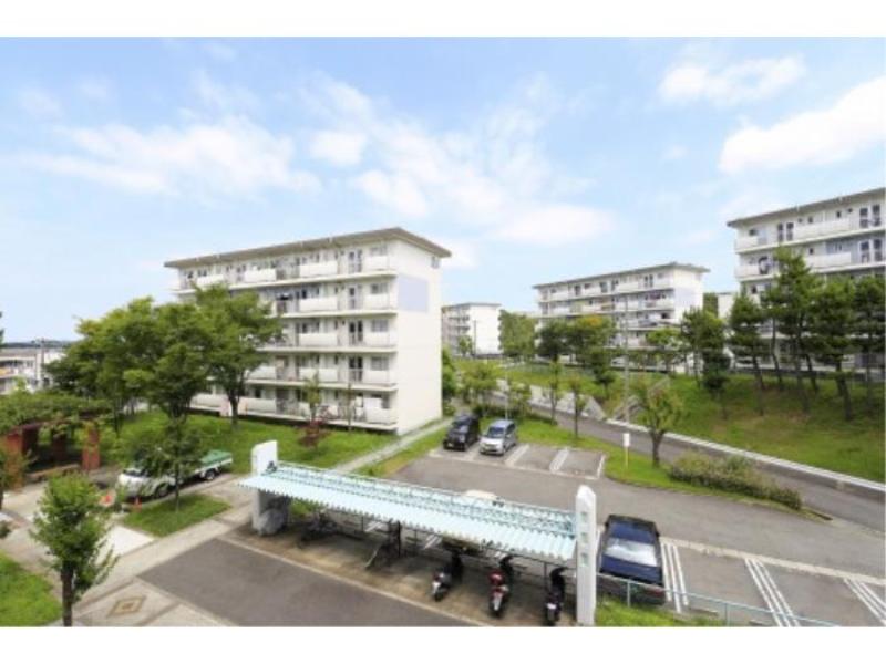 ひよどり台団地