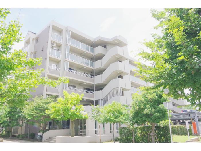 茨木学園町団地