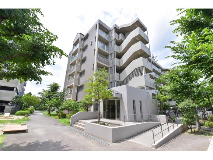 茨木学園町団地