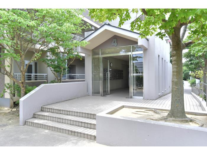茨木学園町団地