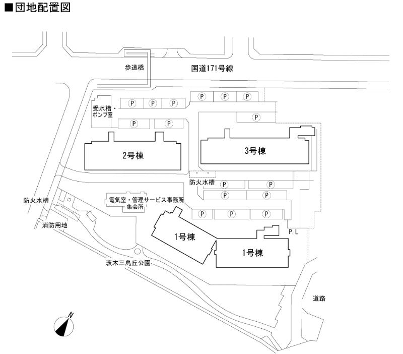 茨木三島丘ウエスト