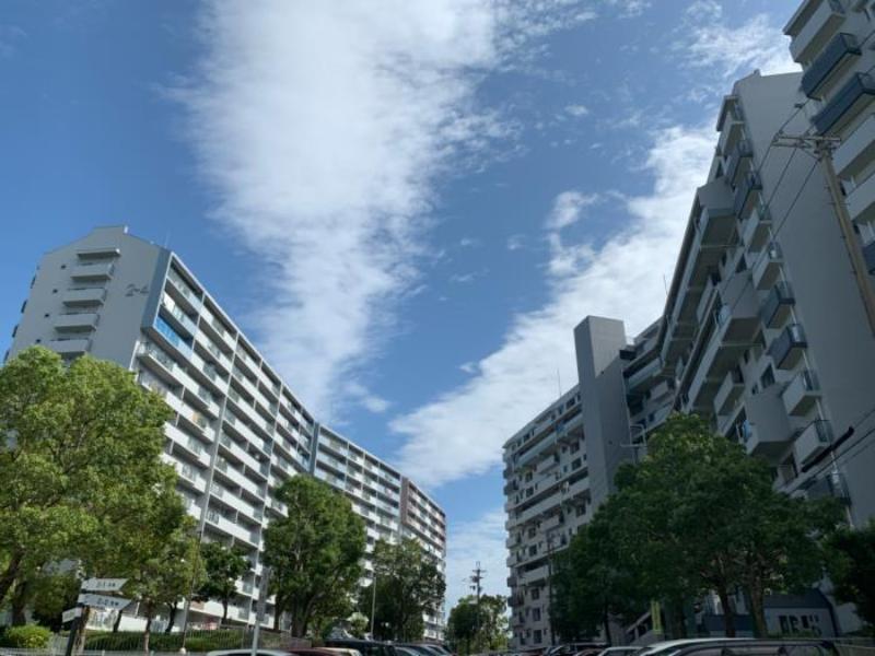 光明池駅前