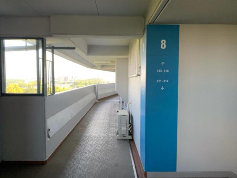 光明池駅前