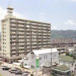 水無瀬駅前