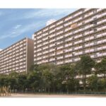 南港前団地